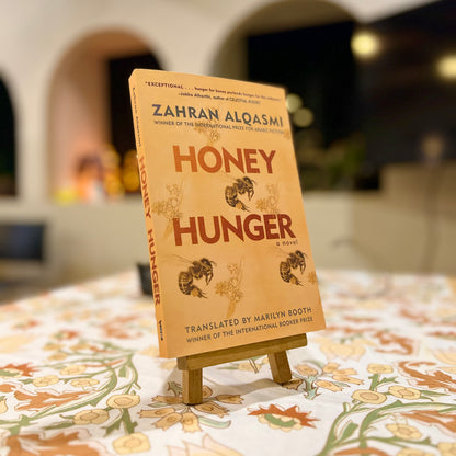 Honey Hunger: A Novel