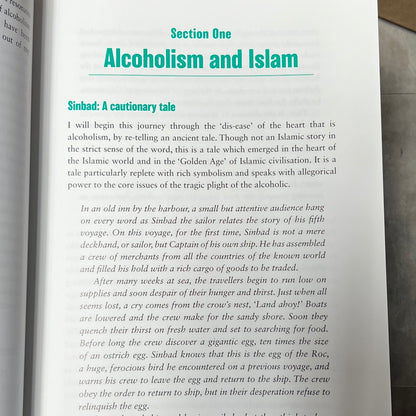 Hope for the Muslim Alcoholic - Twelve Step Recovery in the Light of Islam
