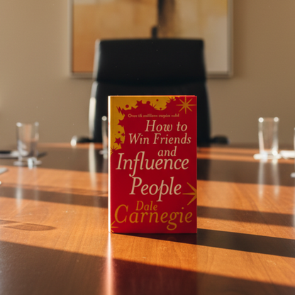How to Win Friends and Influence People