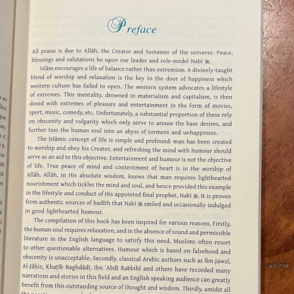 Humorous Anecdotes
