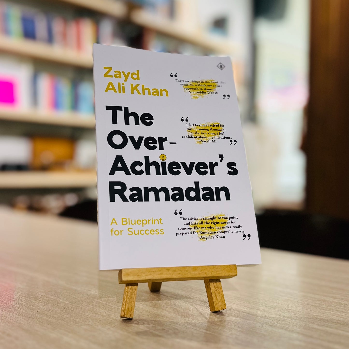 The Overachiever's Ramadan: A Blueprint for Success