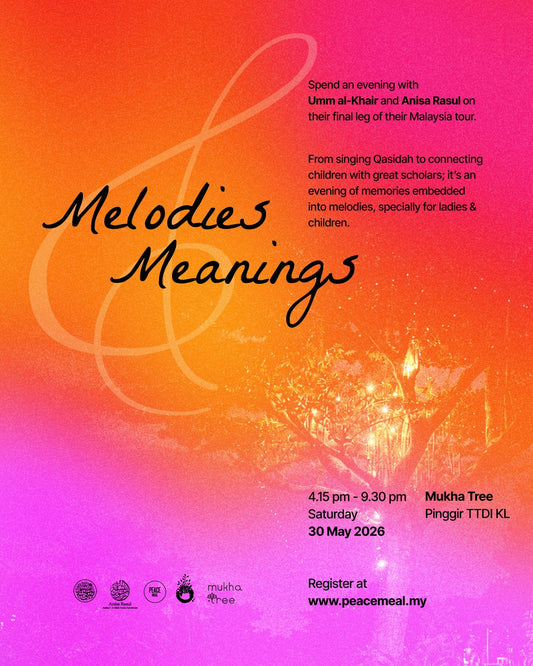 [CLOSED] Melodies and Meanings
