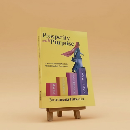 Prosperity with Purpose