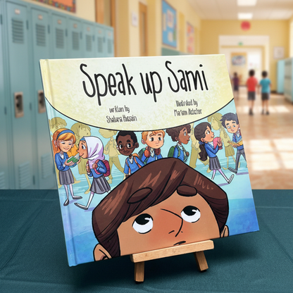 Speak Up Sami