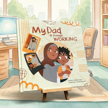 My Dad is Always Working