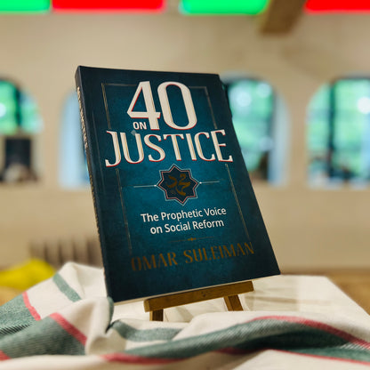 40 on Justice