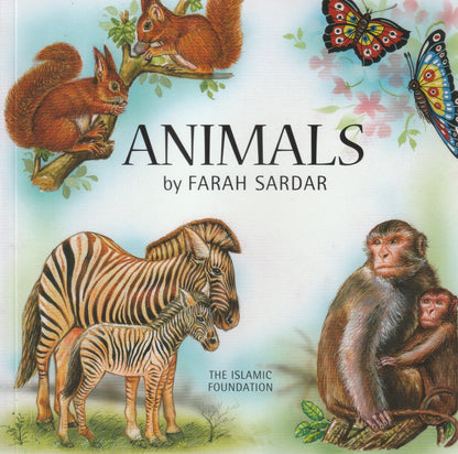 Animals (PB)