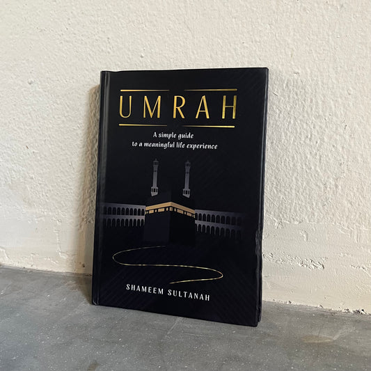 Umrah - A Simple Guide to a meaningful life experience (Used Book)