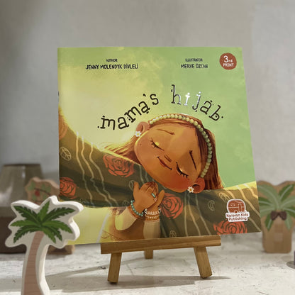 Mama's Hijab - Children's Islamic Book