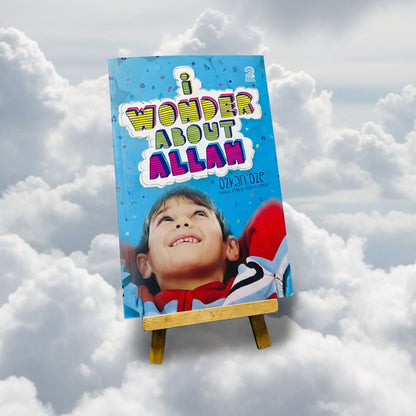 i Wonder About Allah - Book 2