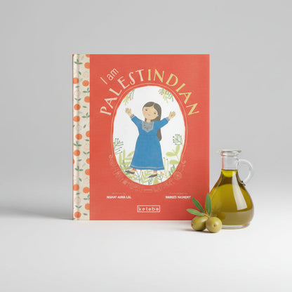 I am Palestindian