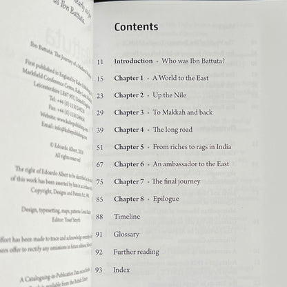 Ibn Battuta - The Journey of A medieval Muslim