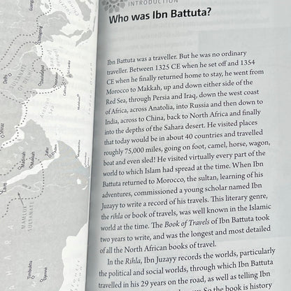 Ibn Battuta - The Journey of A medieval Muslim
