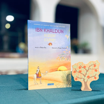 Ibn Khaldun - A Desert Journey