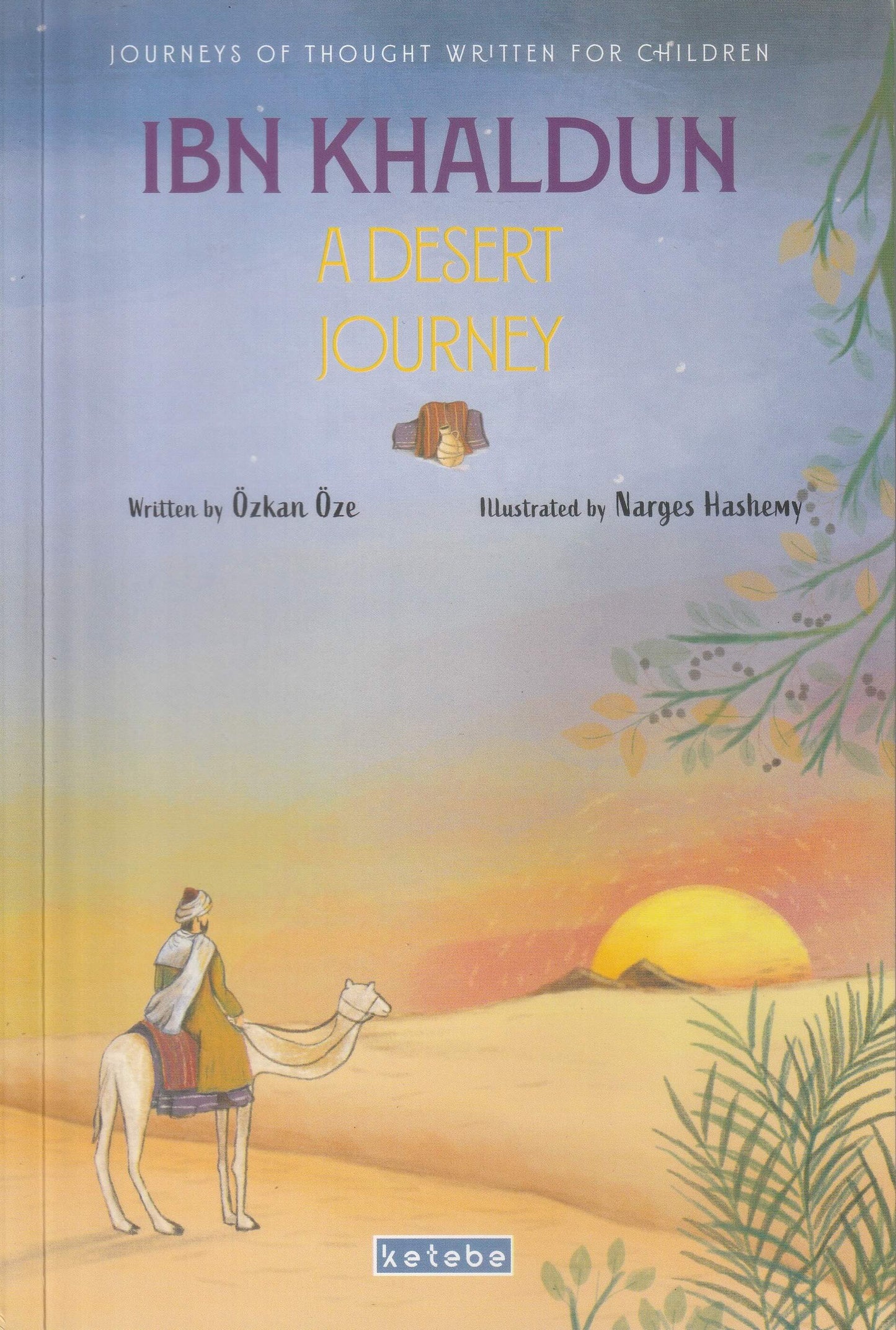 Ibn Khaldun - A Desert Journey