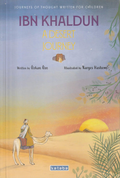 Ibn Khaldun - A Desert Journey