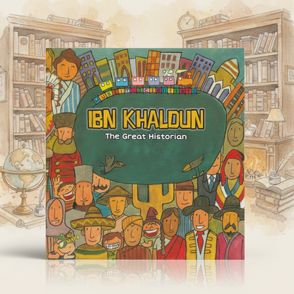 Ibn Khaldun The Great Historian (Scientist Series)