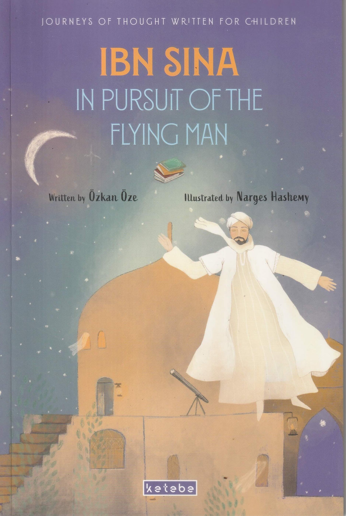 Ibn Sina In Pursuit of The Flying Man