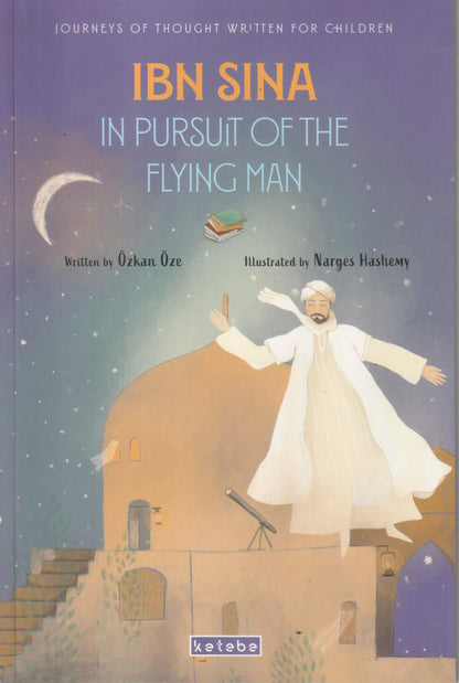 Ibn Sina In Pursuit of The Flying Man