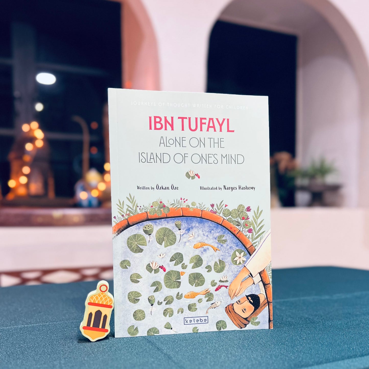 Ibn Tufayl Alone on the Island of One’s Mind