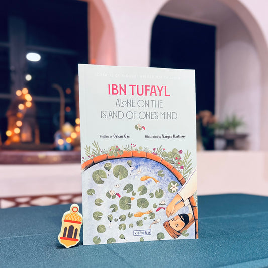 Ibn Tufayl Alone on the Island of One’s Mind