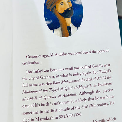 Ibn Tufayl Alone on the Island of One’s Mind