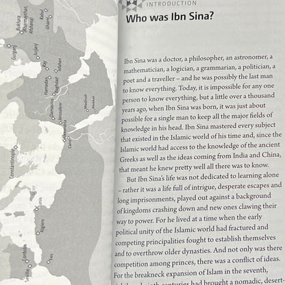 Ibnu Sina - A Concise Life