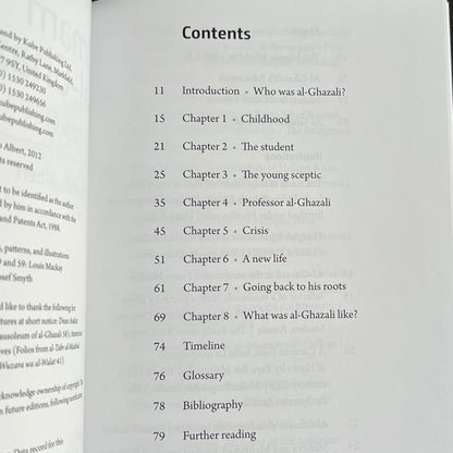 Imam al-Ghazali - A Concise Life