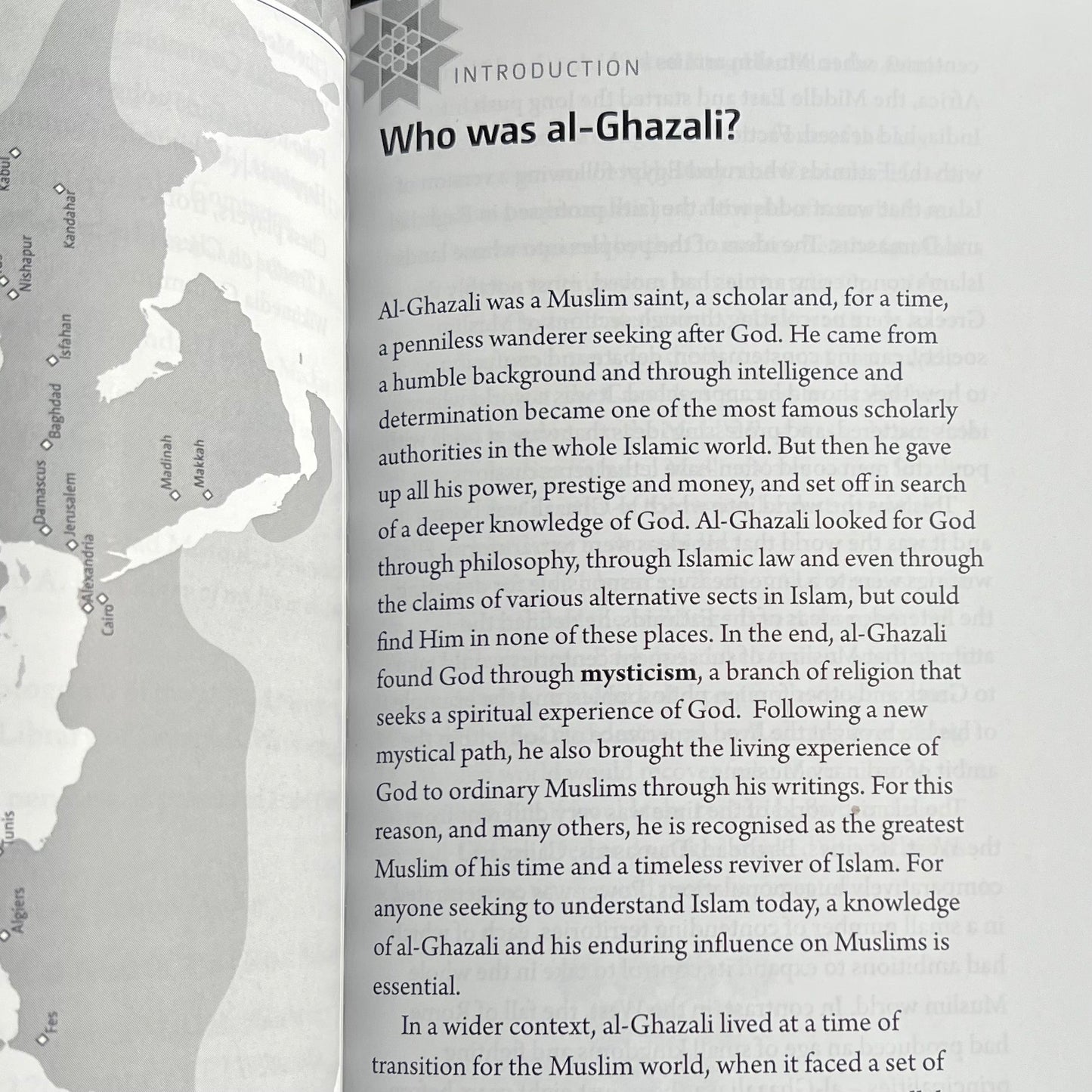 Imam al-Ghazali - A Concise Life