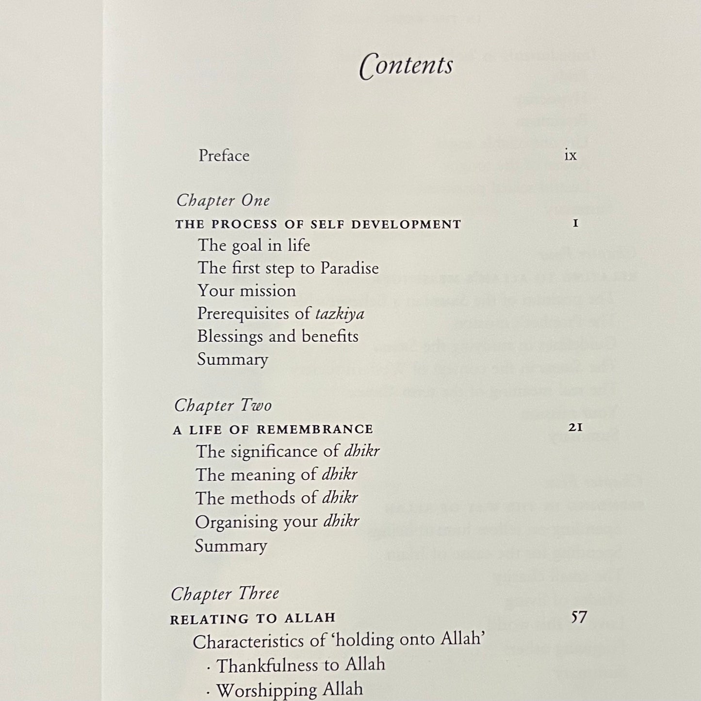 In the Early Hours - Reflections On Spiritual and Self Development