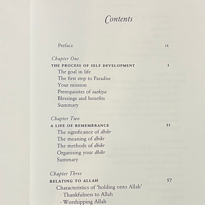 In the Early Hours - Reflections On Spiritual and Self Development