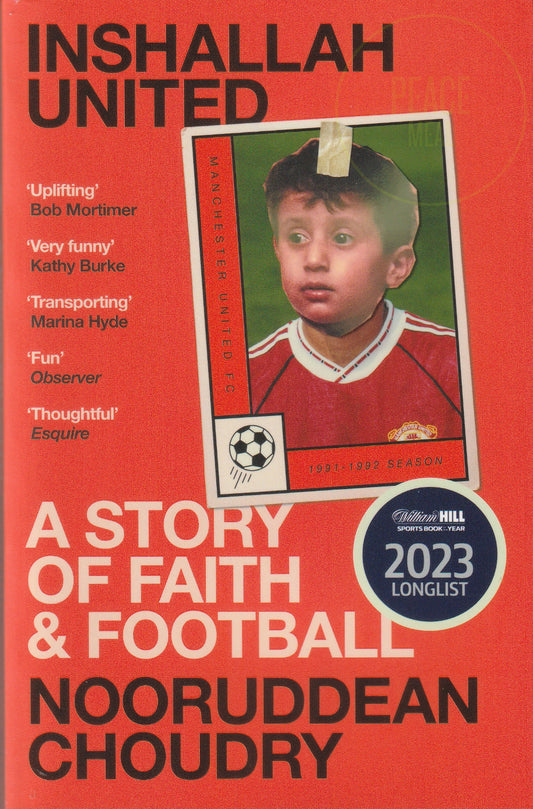 Inshallah United: A Story of Faith and Football