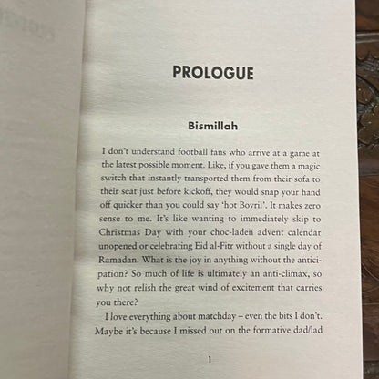 Inshallah United: A Story of Faith and Football