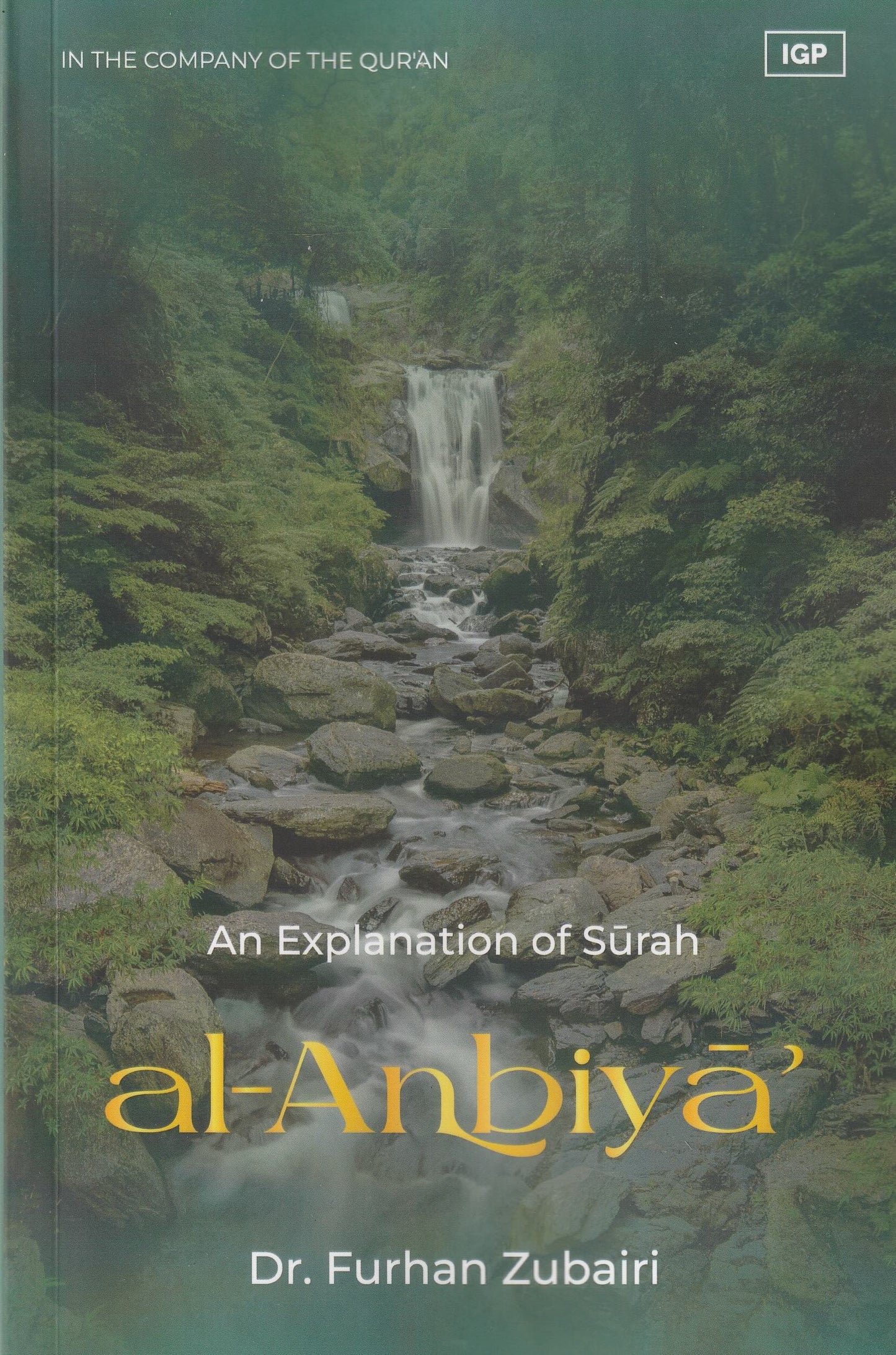 In the Company of the Qur’an: An Explanation of Sūrah al-Anbiyāʾ