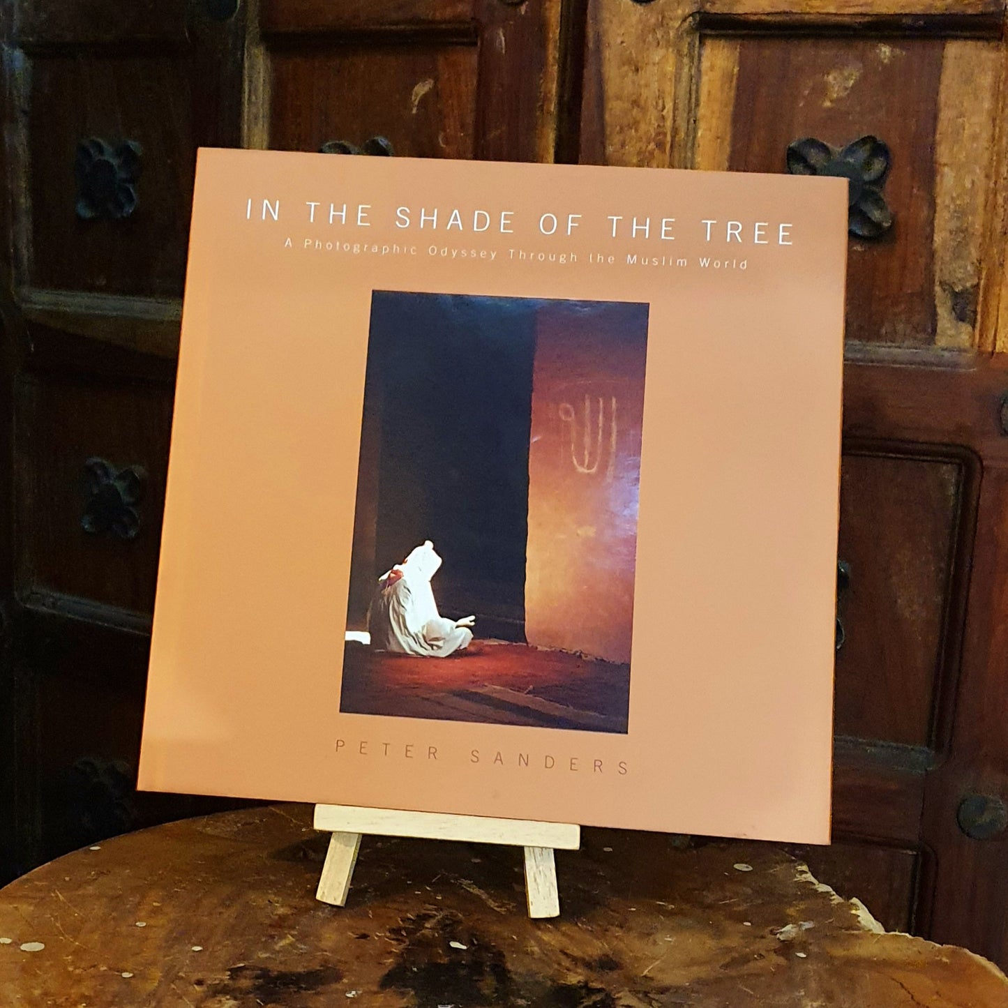 In the Shade of the Tree: A Photographic Odyssey Through the Muslim World