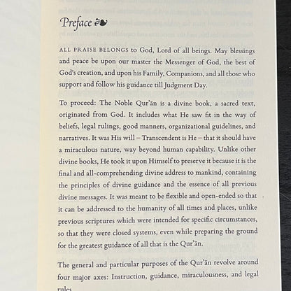Introduction to the Principles of Quranic Exegesis