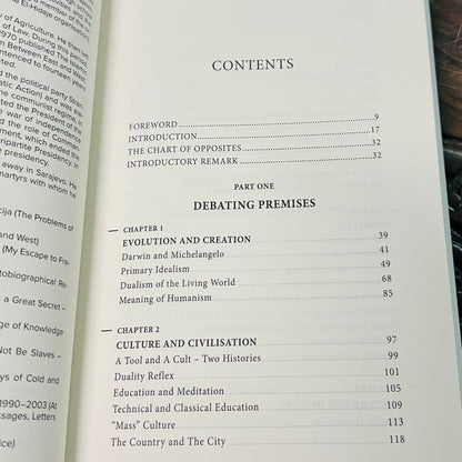 Islam: Between East and West