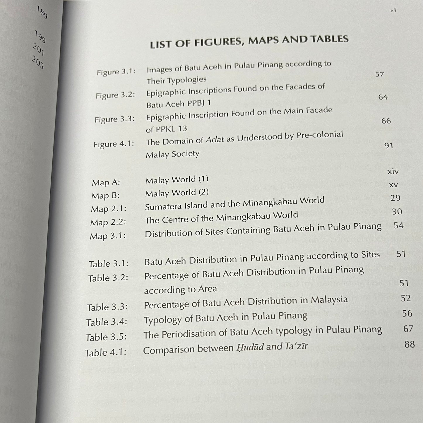 Islam, Culture and History in the Malay World