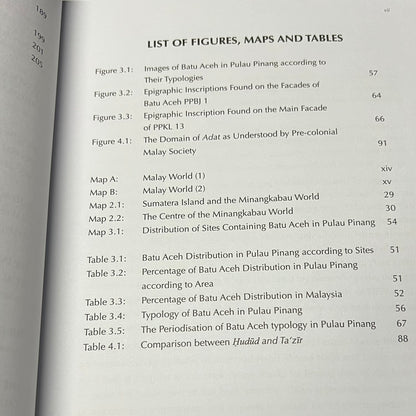 Islam, Culture and History in the Malay World