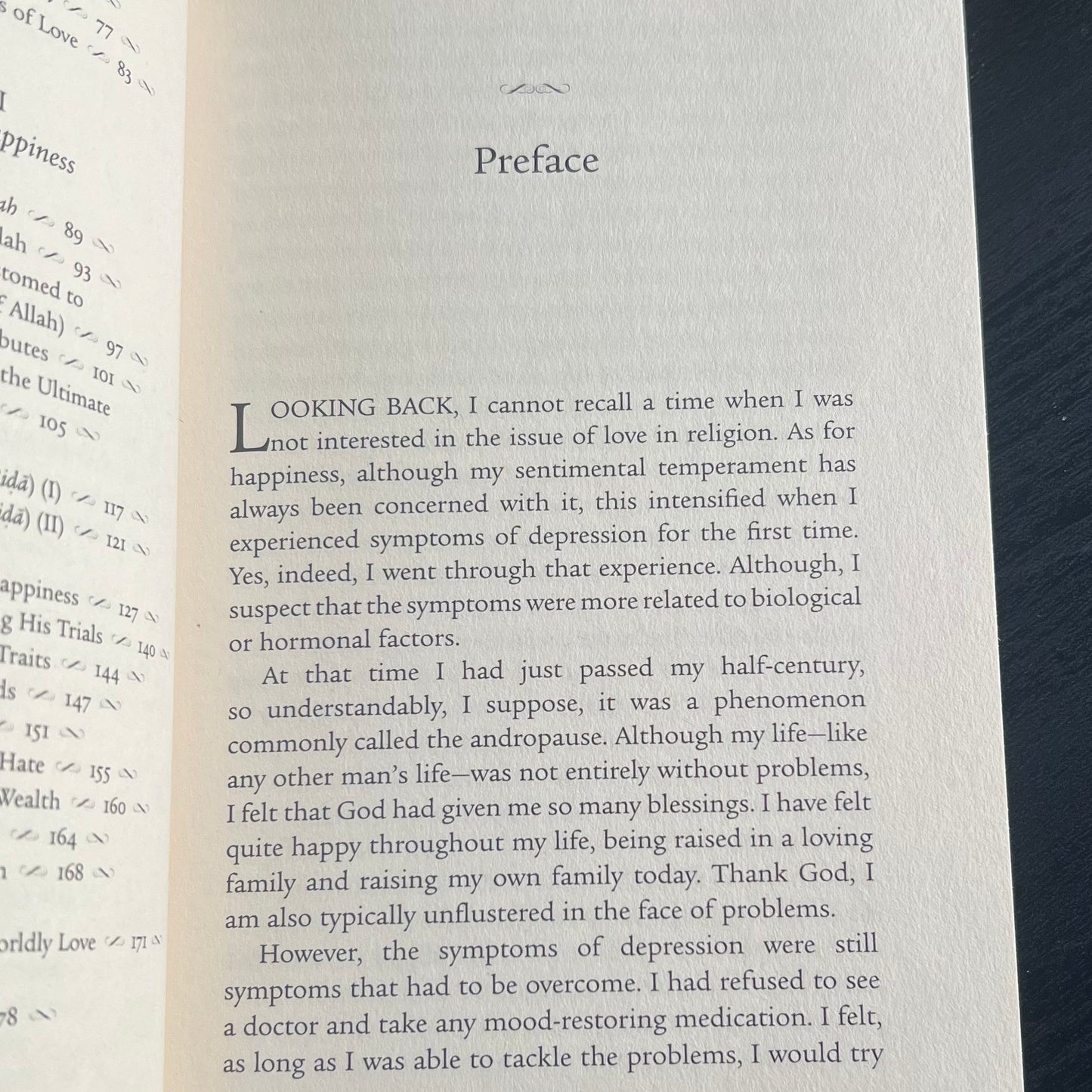 Islam, the Faith of Love and Happiness