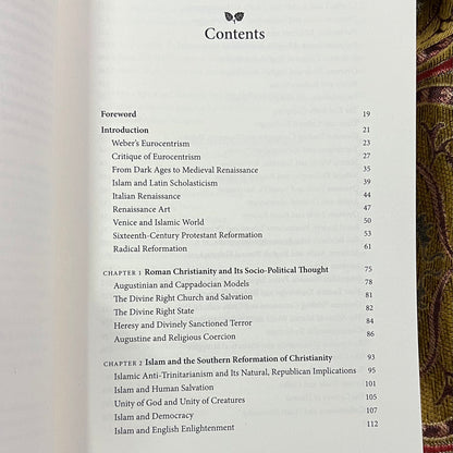 Islam and The English Enlightenment, The Untold Story