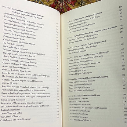 Islam and The English Enlightenment, The Untold Story