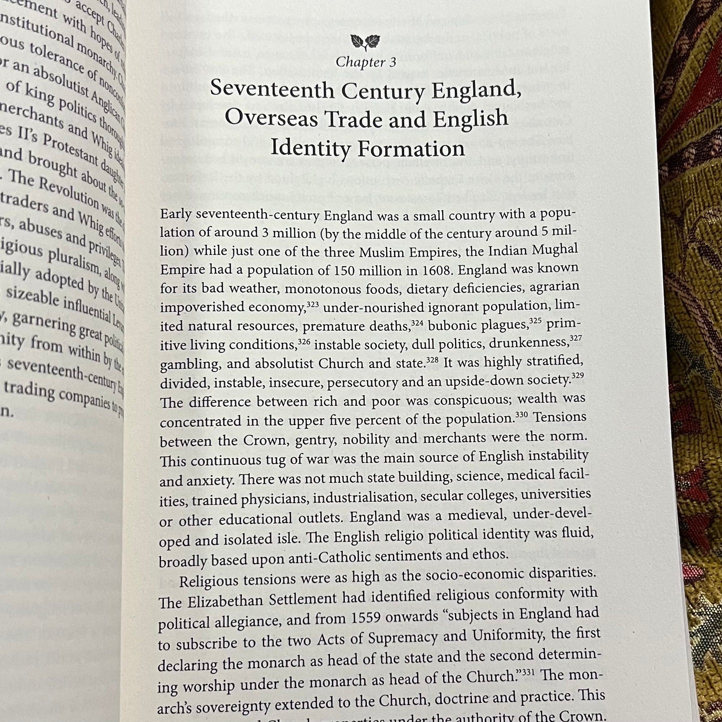 Islam and The English Enlightenment, The Untold Story