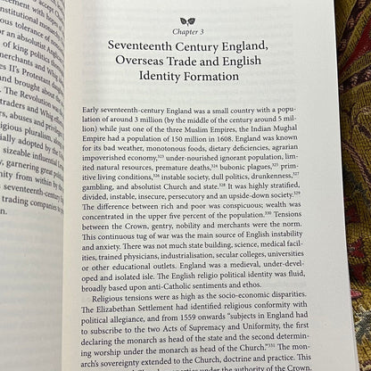 Islam and The English Enlightenment, The Untold Story