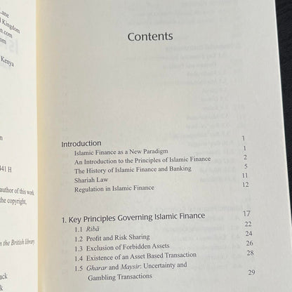 Islamic Finance - A Practical Introduction