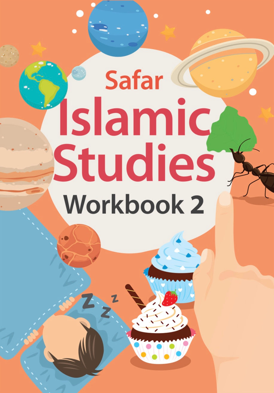 Islamic Studies- Workbook 2 – Learn about Islam Series