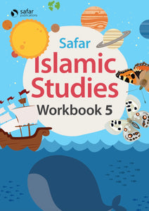 Islamic Studies- Workbook 5 – Learn about Islam Series