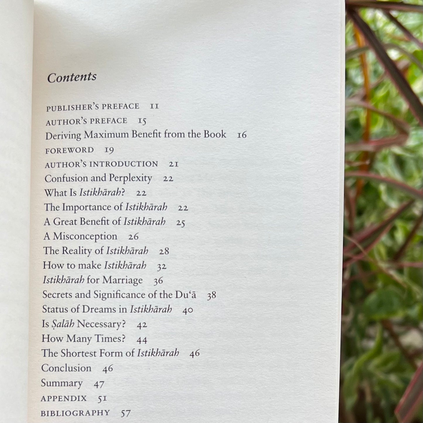 Istikhara - Seeking Divine Guidance In the Light of the Sunnah