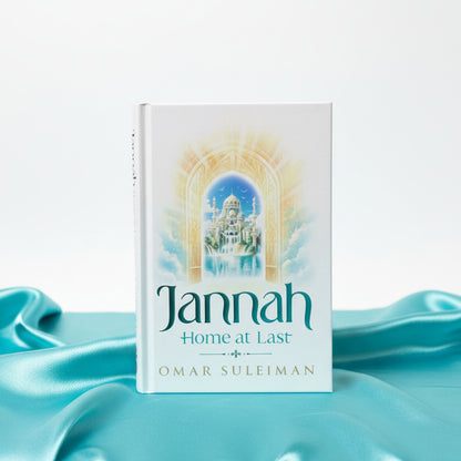 Jannah Home at Last (HB)