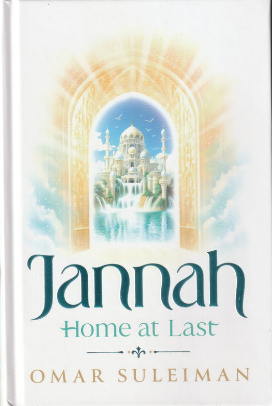 Jannah Home at Last (HB)